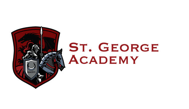 St. George Academy's Logo